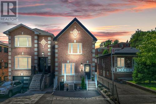 530 Silverthorn Avenue, Toronto, ON - Outdoor With Facade