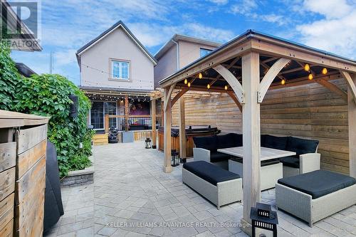 530 Silverthorn Avenue, Toronto, ON - Outdoor With Deck Patio Veranda With Exterior