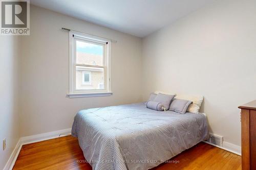 1362 Pharmacy Avenue, Toronto, ON - Indoor Photo Showing Bedroom