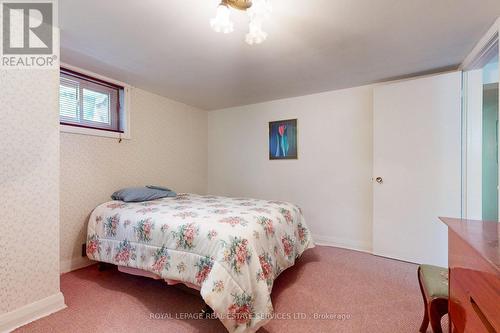 1362 Pharmacy Avenue, Toronto, ON - Indoor Photo Showing Bedroom