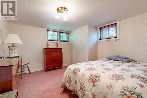 1362 Pharmacy Avenue, Toronto, ON - Indoor Photo Showing Bedroom
