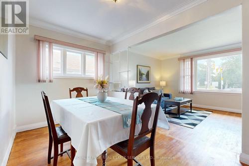 1362 Pharmacy Avenue, Toronto, ON - Indoor Photo Showing Dining Room