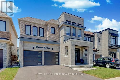 50 Crows Nest Lane, Clarington, ON - Outdoor With Facade