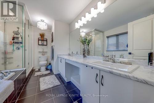 50 Crows Nest Lane, Clarington, ON - Indoor Photo Showing Bathroom