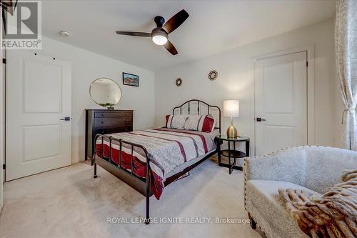 50 Crows Nest Lane, Clarington, ON - Indoor Photo Showing Bedroom