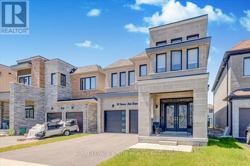 50 Crows Nest Lane, Clarington, ON - Outdoor With Facade