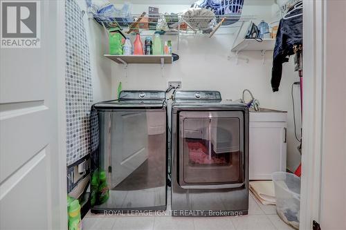 50 Crows Nest Lane, Clarington, ON - Indoor Photo Showing Laundry Room