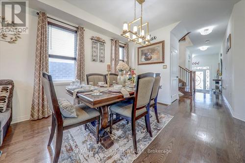 50 Crows Nest Lane, Clarington, ON - Indoor Photo Showing Dining Room