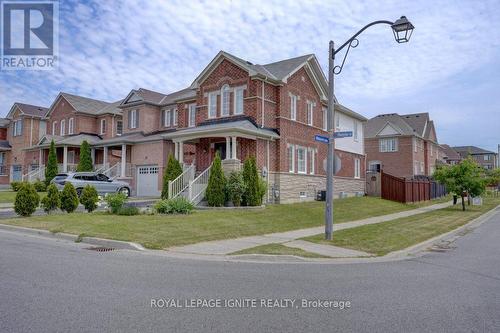 1421 Rennie Street, Oshawa, ON - Outdoor With Facade