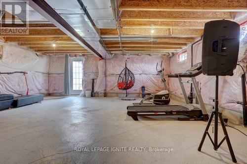 1421 Rennie Street, Oshawa, ON - Indoor Photo Showing Basement