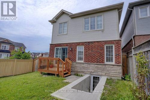 1421 Rennie Street, Oshawa, ON - Outdoor With Exterior