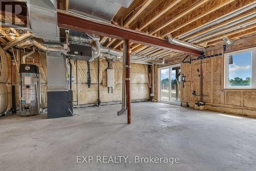 191 Flood Avenue, Clarington, ON - Indoor Photo Showing Basement