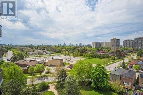 1001 - 3151 Bridletowne Circle, Toronto, ON - Outdoor With View
