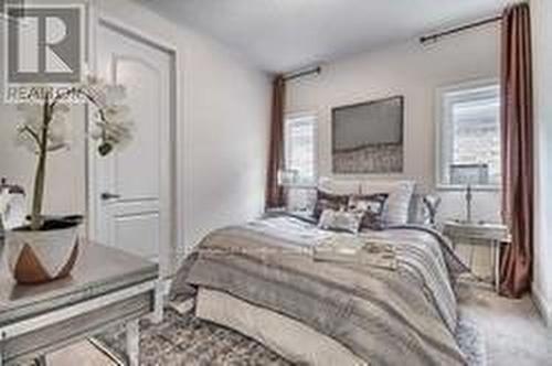 47 Edison Place, Vaughan (Patterson), ON - Indoor Photo Showing Bedroom