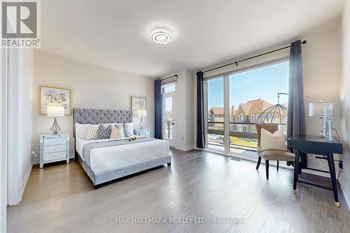 110 Conklin Crescent, Aurora, ON - Indoor Photo Showing Bedroom