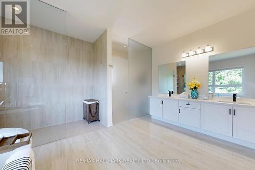 110 Conklin Crescent, Aurora, ON - Indoor Photo Showing Bathroom