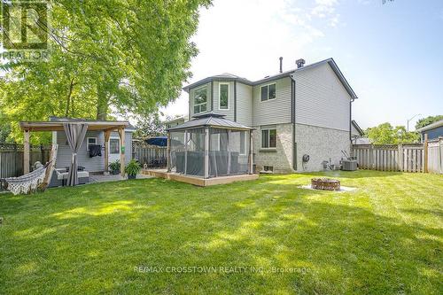 54 Knicely Road, Barrie, ON - Outdoor