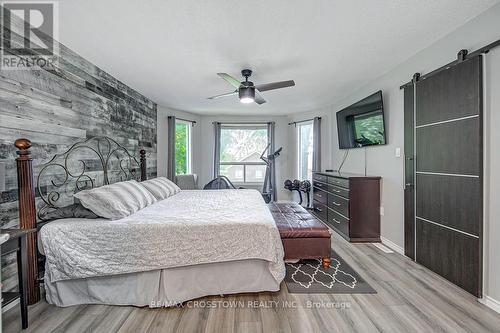 54 Knicely Road, Barrie, ON - Indoor Photo Showing Bedroom