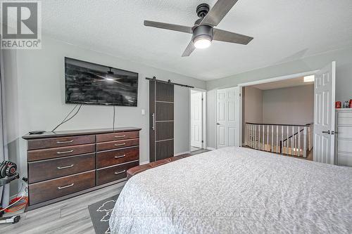 54 Knicely Road, Barrie, ON - Indoor Photo Showing Bedroom