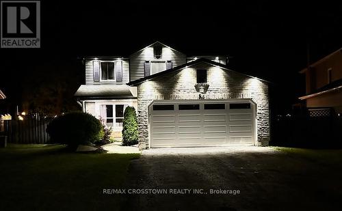 54 Knicely Road, Barrie, ON - Outdoor
