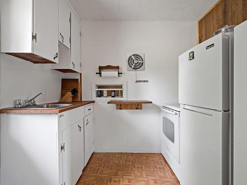 Kitchen - 3135 Ch. Brousseau, Labelle, QC - Indoor Photo Showing Kitchen