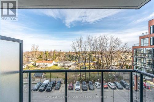 429 - 681 Yonge Street, Barrie, ON - Outdoor With View