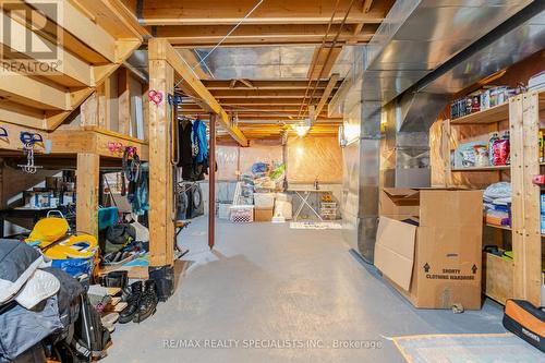 105 Gatwick Drive, Oakville, ON - Indoor Photo Showing Basement