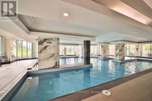 601 - 7905 Bayview Avenue, Markham, ON - Indoor Photo Showing Other Room With In Ground Pool
