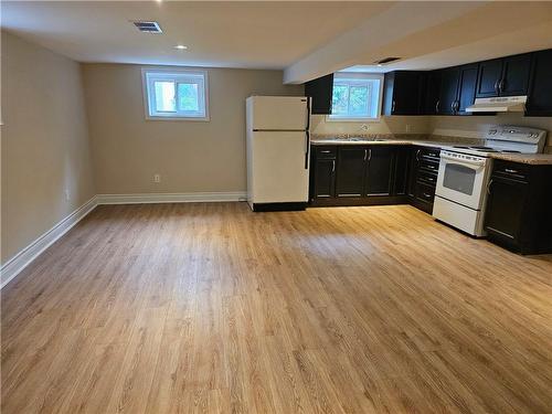 212 Balmoral Avenue S, Hamilton, ON - Indoor Photo Showing Kitchen