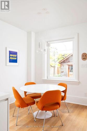 29 Beaconsfield Avenue, Toronto, ON - Indoor Photo Showing Dining Room