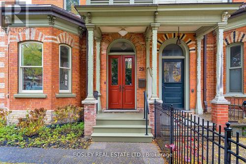 29 Beaconsfield Avenue, Toronto, ON - Outdoor With Facade