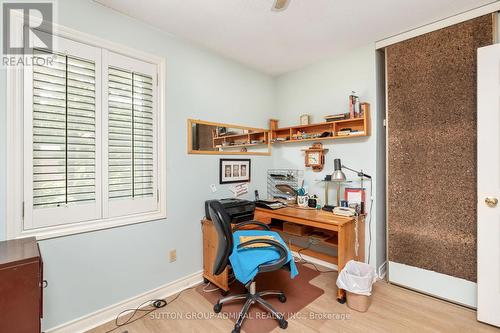 14 Mallingham Court, Toronto (Willowdale East), ON - Indoor Photo Showing Office