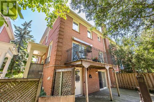 14 Mallingham Court, Toronto (Willowdale East), ON - Outdoor With Exterior