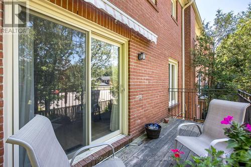 14 Mallingham Court, Toronto (Willowdale East), ON - Outdoor With Deck Patio Veranda With Exterior