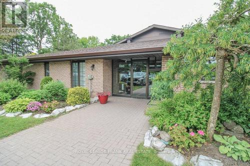 3 - 695 Whitaker Street, Peterborough, ON - Outdoor