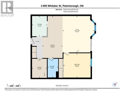 3 - 695 Whitaker Street, Peterborough, ON - Other