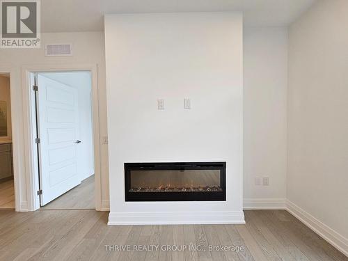 314 - 1975 Fountain Grass Drive, London, ON - Indoor Photo Showing Living Room With Fireplace