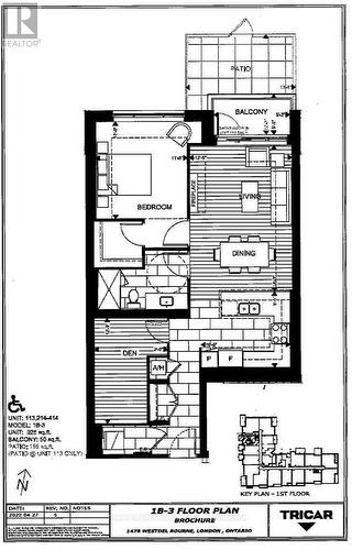 314 - 1975 Fountain Grass Drive, London, ON - Other