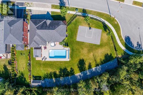 435 Raymond Street, Peterborough, ON - Outdoor With View