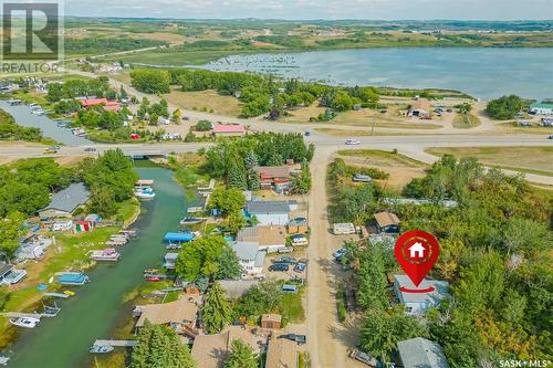 9051 Hunts Cove Crescent, Cochin, SK - Outdoor With Body Of Water With View