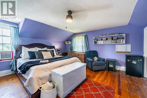 491 Portage Road, Kawartha Lakes, ON - Indoor Photo Showing Bedroom