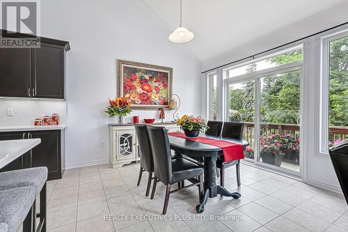 25 Mclean Avenue, Collingwood, ON - Indoor Photo Showing Dining Room