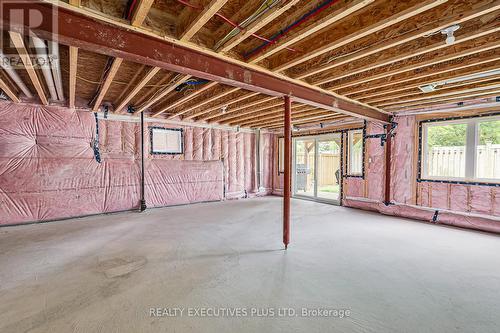 25 Mclean Avenue, Collingwood, ON - Indoor Photo Showing Basement