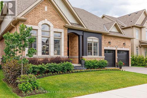 25 Mclean Avenue, Collingwood, ON - Outdoor With Facade