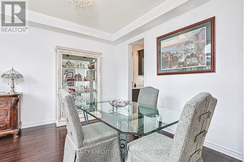 25 Mclean Avenue, Collingwood, ON - Indoor Photo Showing Dining Room