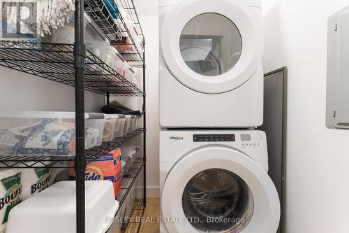 205 - 39 Parliament Street, Toronto, ON - Indoor Photo Showing Laundry Room