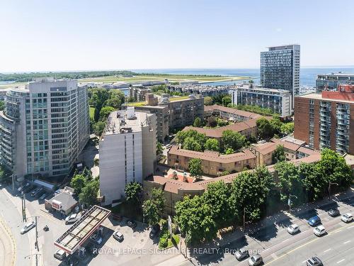 2006-600 Fleet St, Toronto, ON - Outdoor With View