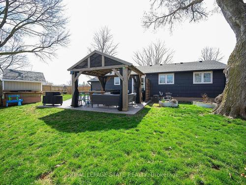 4363 Jackson St, Lincoln, ON - Outdoor