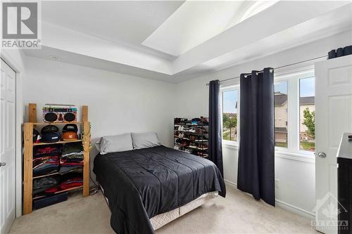 140 Mocha Private, Ottawa, ON - Indoor Photo Showing Bedroom