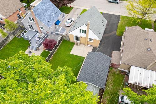 34 East 44Th Street, Hamilton, ON - Outdoor With Deck Patio Veranda